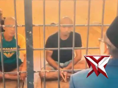 SIRAMAN ROHANI PARA NAPI POLRES MUSI RAWAS