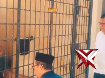 Kamtibmas polsek BTS ulu polres Musi Rawas