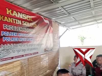 Anev  Polsek Muara Beliti