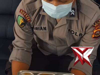 Sidokkes Polres Musi Rawas melaksanakan program Kapolri yaitu Security Food Atau Safety Food dengan - PoliceTube