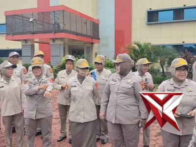 Jaga integritas, SiPropam lakukan pengecekan.