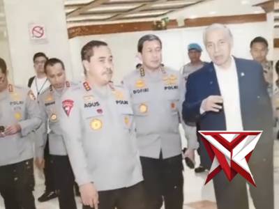 Menteri Imigrasi & Pemasyarakatan Kabinet Menteri Merah Putih 2024 & 2029