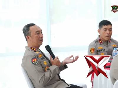 Kapolda Sumatera Selatan Irjen Pol. Dr. Sandi Nugroho memberikan penegasan mendalam - PoliceTube