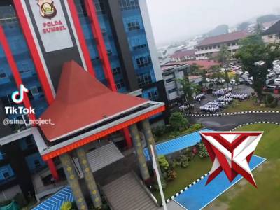 Kegiatan Polda Sumsel