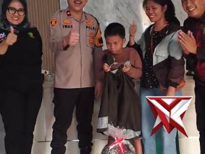 4. Khitnan Gratis Polres Muba - PoliceTube