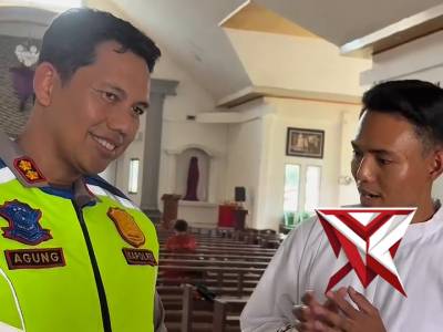 Giat kapolres musi rawas