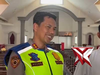 *Title*


Cek Kesiapan Jumat Agung, Kapolres Mura Sambangi Gereja Santa Maria G1 Mataram