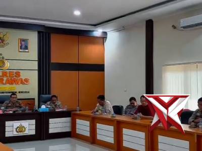 POLRES MUSI RAWAS - PoliceTube