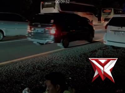 Hanya lelah, bukan menyerah ?? - PoliceTube