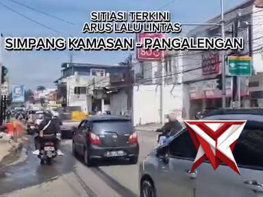 SITUASI TERKINI ARUS LALU LINTAS