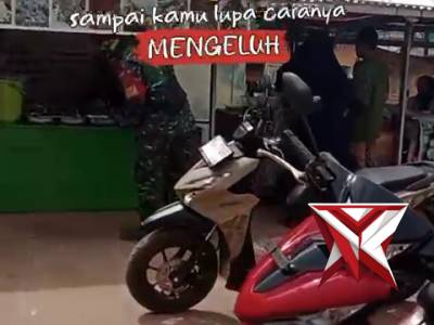 2 GIAT PATROLI KRYD POLSEK TUNGKAL JAYA - PoliceTube