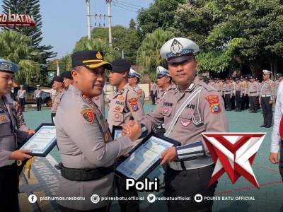 Apresiasi Prestasi, Wujud Nyata Dedikasi Tanpa Batas