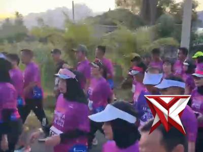 Akhirnya momen yang ditunggu-tunggu telah tiba! ?

Polres Magetan Runners sukses memeriahkan dan me