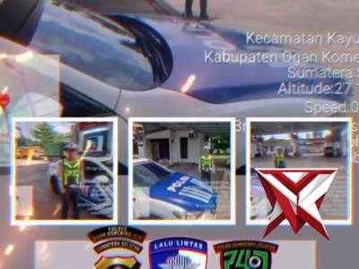 Viralisasi sat lantan oki - PoliceTube