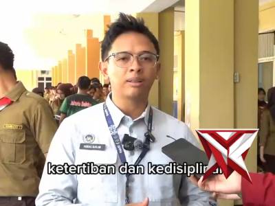 SPPG Pejaten Sajikan MBG Prasmanan Perdana - PoliceTube