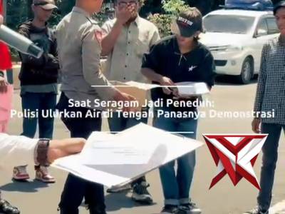Giat berbagi Polres Musi Rawas