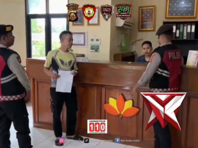 Patroli dialogis samapta Tmk22