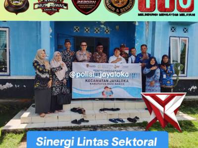 Polres Musi Rawas - PoliceTube