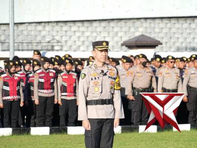 Rekrutmen terpadu Polri tahun anggaran 2026 telah dibuka