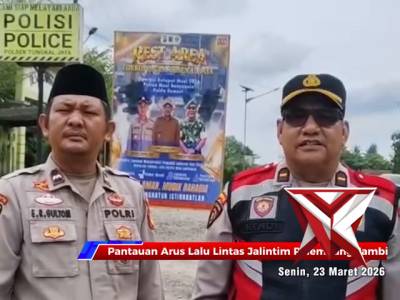 Laporan pengaturan arus lalin