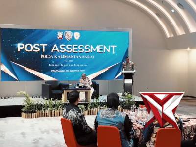 POST ASSESSMENT POLDA KALBAR T.A. 2025
