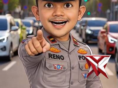 Taati aturan Lalulintas