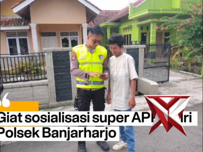 polsek banjarhajro