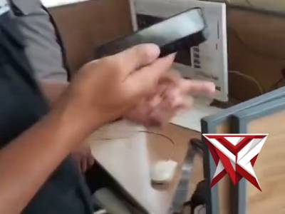 KEGIATAN SI TIK POLRES PALI