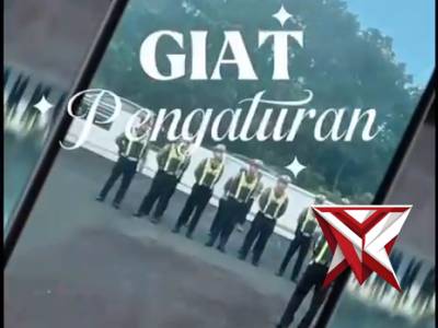 Pengaturan lalu lintas