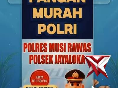 Polsek purwodadi polres musi Rawas
