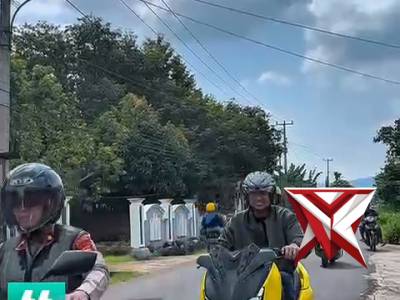 ?Mitigasi Kerawanan Jumat Agung,Kapolres Musi Rawas Turun Langsung ke Lokasi dengan Patroli Dialogis