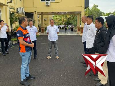 Apel Fungsi Satreskrim Polres OKI