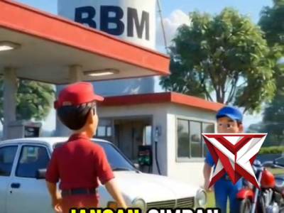 Jangan biarkan penyalahgunaan BBM merugikan kita semua.