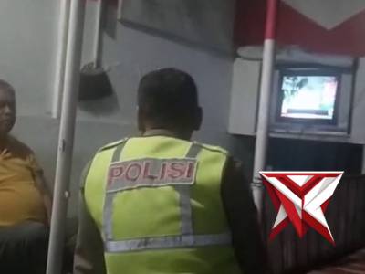 Anggota Polsek Plaosan laksanakan Sambang Pos Kamling di Kel. Plaosan
Kecamatan Plaosan