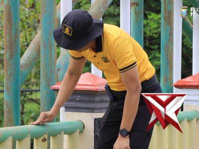 Jembatan Merah Putih Presisi, Aksi Nyata Polres Madiun untuk Masyarakat