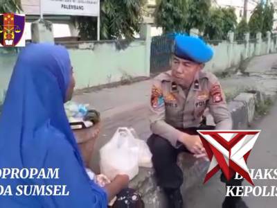 Bidpropam Polda Sumsel - PoliceTube