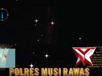 KEGIATAN PATROLI YANG DITINGKAT POLSEK JAYALOKA POLRES MUSI