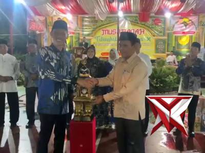 RES MURATARA PIALA BERGILIR MTQ-10/2026 KAB. MURATARA.