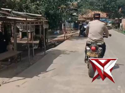 Polisi Hadir Lewat Patroli, Berikan Rasa Aman kepada Masyarakat - PoliceTube