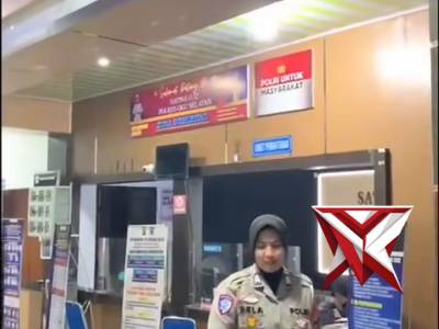 Giat Polantas Menyapa