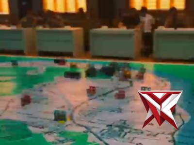 1 TFG kesiapan sispamkota Polres Muba 2026