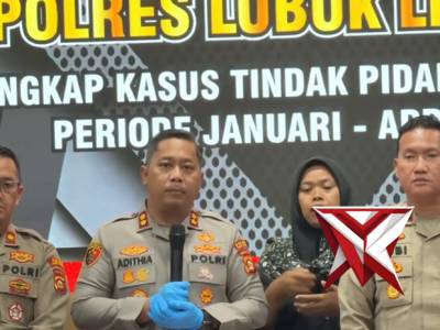 polres lubuk linggau