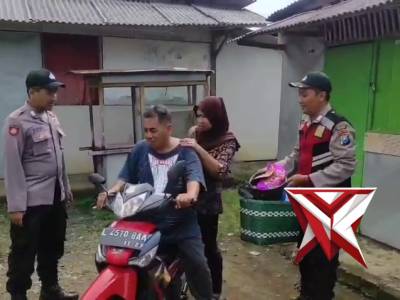 Himbauan harkamtibmas antisipasi 3C