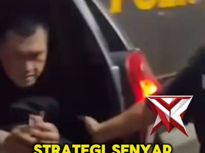 Bandar Narkoba Andre The Doctor berhasil di tangkap .