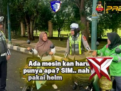 Polisi Polda Sumatera selatan