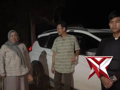 Ucapan terima kasih warga atas bantuan polisi call center 110 - PoliceTube