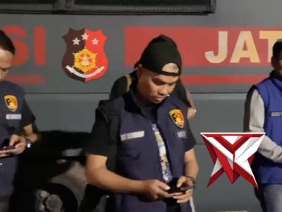 Giat Opsnal subdit 3 punsiher jatarans polda sumsel dalam antisipasi tawuran, balap liar, curanmor - PoliceTube