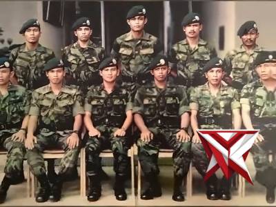 Polsek Pulau Beringin