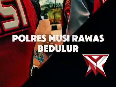POLRES MUSI RAWAS POLDA SUMSEL - PoliceTube