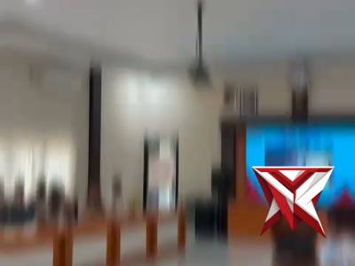 Kapolda IJP Sandi Nugroho Kapolres Musi Rawas Hadiri Rakernis Gabungan Empat Satker Secara Virtual